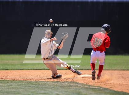 Thumbnail 1 in  Kennedy @ Taft (CIF LAS D1 Quarterfinal) photogallery.