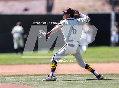 Thumbnail 2 in  Kennedy @ Taft (CIF LAS D1 Quarterfinal) photogallery.