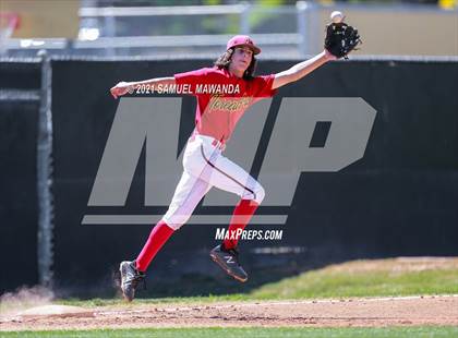 Thumbnail 2 in  Kennedy @ Taft (CIF LAS D1 Quarterfinal) photogallery.
