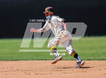 Thumbnail 2 in  Kennedy @ Taft (CIF LAS D1 Quarterfinal) photogallery.