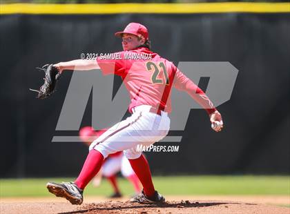 Thumbnail 1 in  Kennedy @ Taft (CIF LAS D1 Quarterfinal) photogallery.