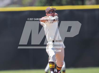 Thumbnail 2 in  Kennedy @ Taft (CIF LAS D1 Quarterfinal) photogallery.