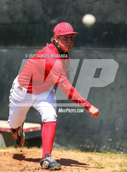 Thumbnail 1 in  Kennedy @ Taft (CIF LAS D1 Quarterfinal) photogallery.