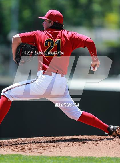 Thumbnail 3 in  Kennedy @ Taft (CIF LAS D1 Quarterfinal) photogallery.
