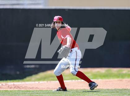 Thumbnail 2 in  Kennedy @ Taft (CIF LAS D1 Quarterfinal) photogallery.