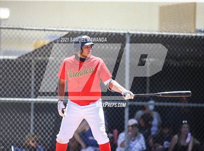 Thumbnail 3 in  Kennedy @ Taft (CIF LAS D1 Quarterfinal) photogallery.