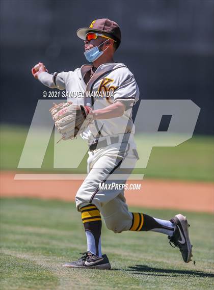 Thumbnail 3 in  Kennedy @ Taft (CIF LAS D1 Quarterfinal) photogallery.