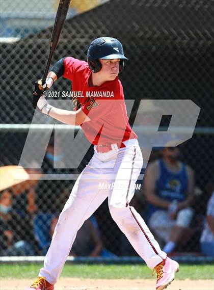 Thumbnail 1 in  Kennedy @ Taft (CIF LAS D1 Quarterfinal) photogallery.