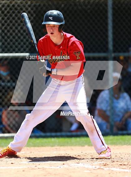 Thumbnail 3 in  Kennedy @ Taft (CIF LAS D1 Quarterfinal) photogallery.