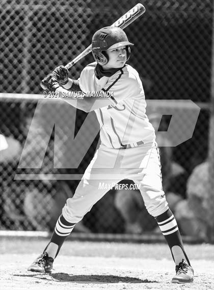 Thumbnail 2 in  Kennedy @ Taft (CIF LAS D1 Quarterfinal) photogallery.