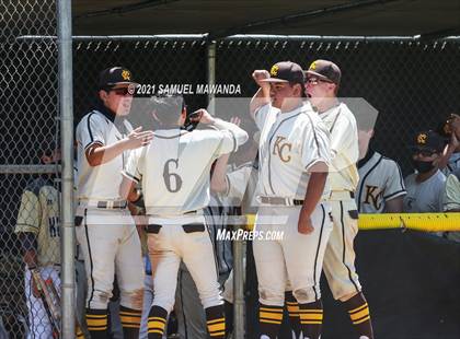 Thumbnail 1 in  Kennedy @ Taft (CIF LAS D1 Quarterfinal) photogallery.