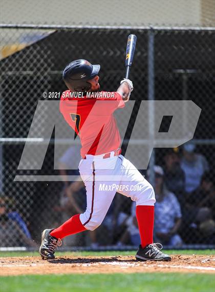 Thumbnail 3 in  Kennedy @ Taft (CIF LAS D1 Quarterfinal) photogallery.