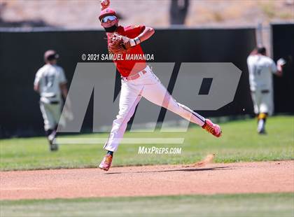 Thumbnail 2 in  Kennedy @ Taft (CIF LAS D1 Quarterfinal) photogallery.