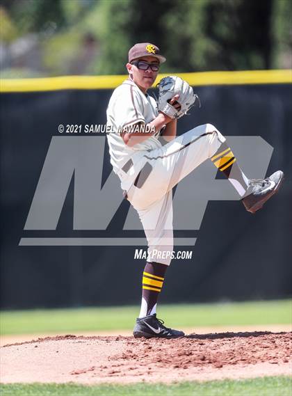 Thumbnail 3 in  Kennedy @ Taft (CIF LAS D1 Quarterfinal) photogallery.