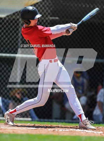 Thumbnail 1 in  Kennedy @ Taft (CIF LAS D1 Quarterfinal) photogallery.