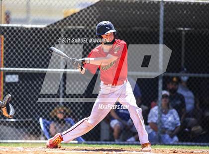 Thumbnail 3 in  Kennedy @ Taft (CIF LAS D1 Quarterfinal) photogallery.
