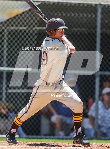 Thumbnail 3 in  Kennedy @ Taft (CIF LAS D1 Quarterfinal) photogallery.