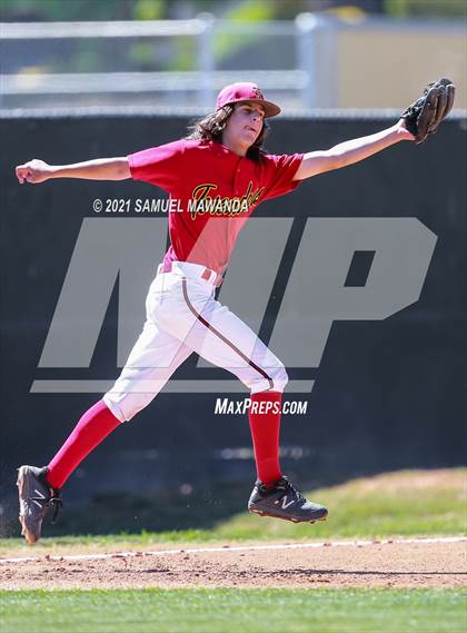 Thumbnail 3 in  Kennedy @ Taft (CIF LAS D1 Quarterfinal) photogallery.