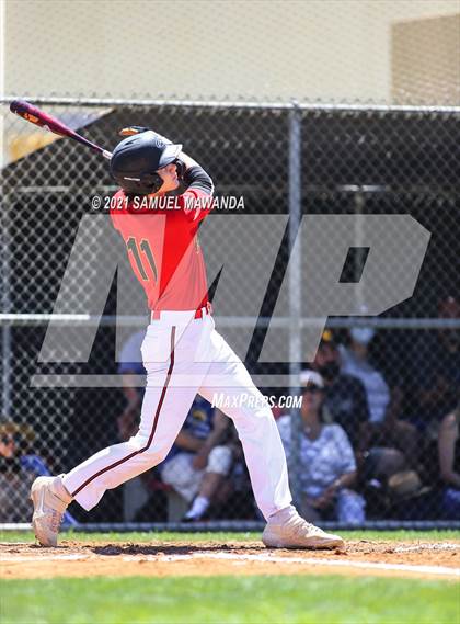 Thumbnail 1 in  Kennedy @ Taft (CIF LAS D1 Quarterfinal) photogallery.