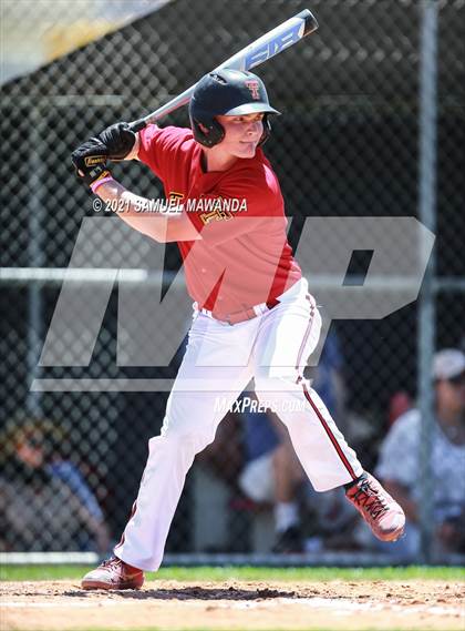 Thumbnail 3 in  Kennedy @ Taft (CIF LAS D1 Quarterfinal) photogallery.