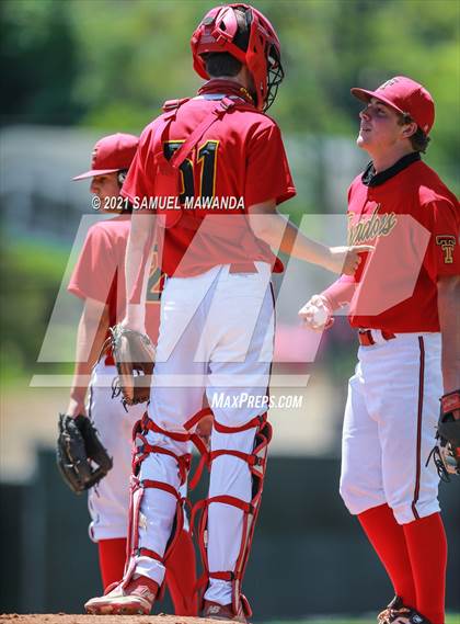 Thumbnail 1 in  Kennedy @ Taft (CIF LAS D1 Quarterfinal) photogallery.