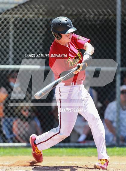 Thumbnail 3 in  Kennedy @ Taft (CIF LAS D1 Quarterfinal) photogallery.