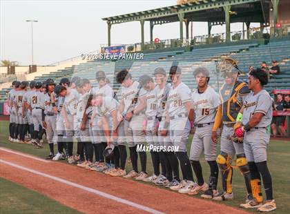 Thumbnail 3 in ALA - Gilbert North vs Saguaro (AIA 4A Final) photogallery.