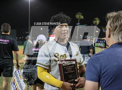 Thumbnail 1 in ALA - Gilbert North vs Saguaro (AIA 4A Final) photogallery.