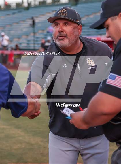 Thumbnail 2 in ALA - Gilbert North vs Saguaro (AIA 4A Final) photogallery.