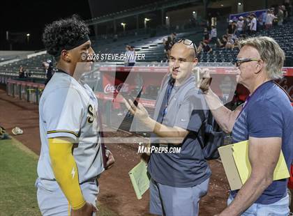 Thumbnail 2 in ALA - Gilbert North vs Saguaro (AIA 4A Final) photogallery.