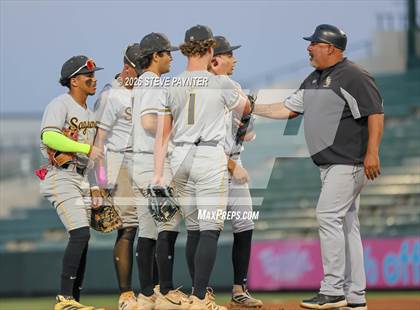 Thumbnail 2 in ALA - Gilbert North vs Saguaro (AIA 4A Final) photogallery.