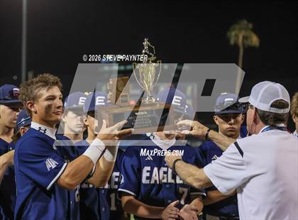Thumbnail 1 in ALA - Gilbert North vs Saguaro (AIA 4A Final) photogallery.