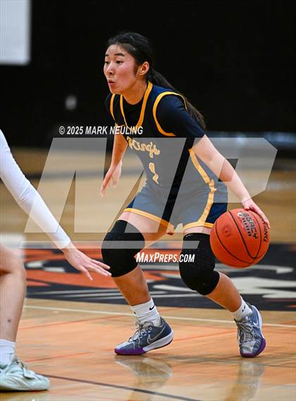Thumbnail 1 in King's Academy @ Half Moon Bay (CIF CCS D4 Quarterfinal) photogallery.