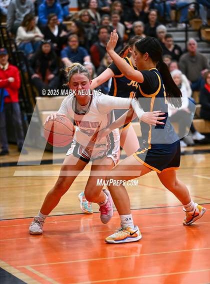 Thumbnail 3 in King's Academy @ Half Moon Bay (CIF CCS D4 Quarterfinal) photogallery.