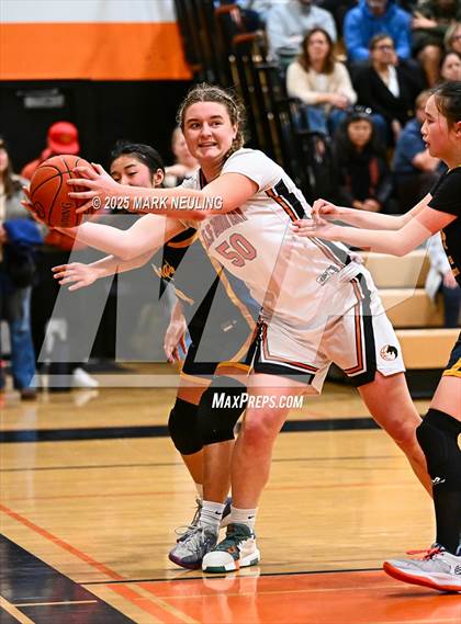 Thumbnail 2 in King's Academy @ Half Moon Bay (CIF CCS D4 Quarterfinal) photogallery.