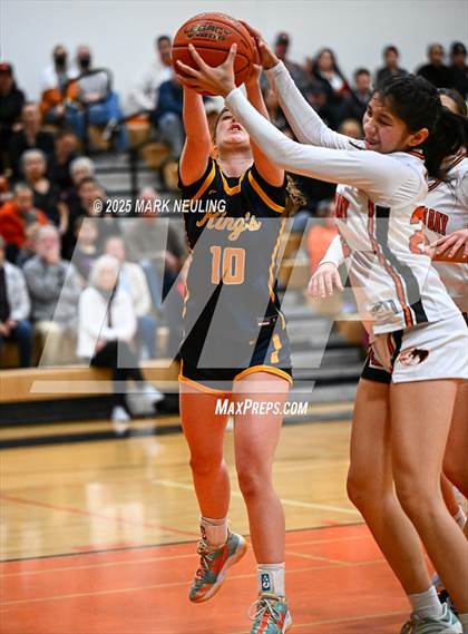 Thumbnail 1 in King's Academy @ Half Moon Bay (CIF CCS D4 Quarterfinal) photogallery.