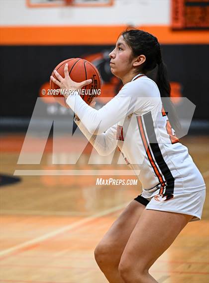 Thumbnail 2 in King's Academy @ Half Moon Bay (CIF CCS D4 Quarterfinal) photogallery.