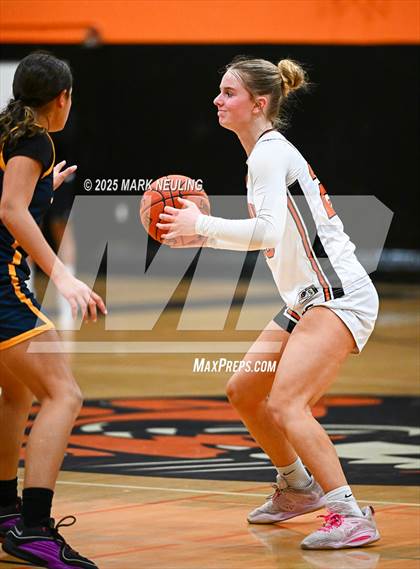 Thumbnail 2 in King's Academy @ Half Moon Bay (CIF CCS D4 Quarterfinal) photogallery.