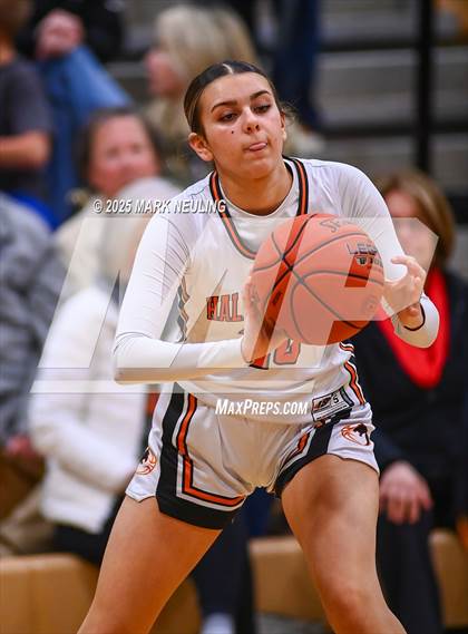 Thumbnail 1 in King's Academy @ Half Moon Bay (CIF CCS D4 Quarterfinal) photogallery.