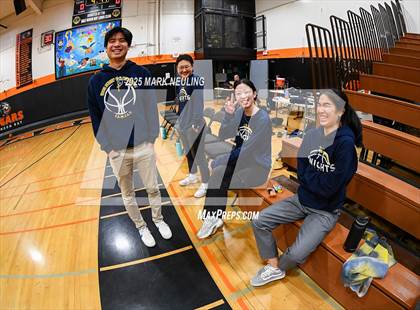 Thumbnail 1 in King's Academy @ Half Moon Bay (CIF CCS D4 Quarterfinal) photogallery.