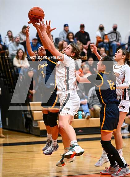 Thumbnail 3 in King's Academy @ Half Moon Bay (CIF CCS D4 Quarterfinal) photogallery.