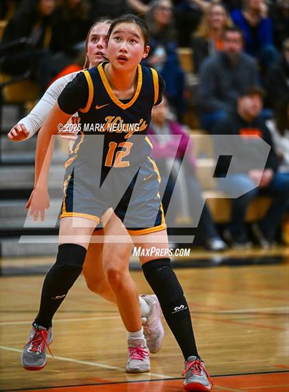 Thumbnail 3 in King's Academy @ Half Moon Bay (CIF CCS D4 Quarterfinal) photogallery.