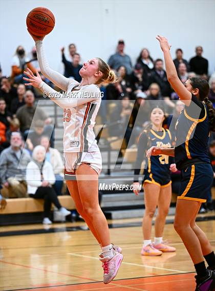 Thumbnail 1 in King's Academy @ Half Moon Bay (CIF CCS D4 Quarterfinal) photogallery.