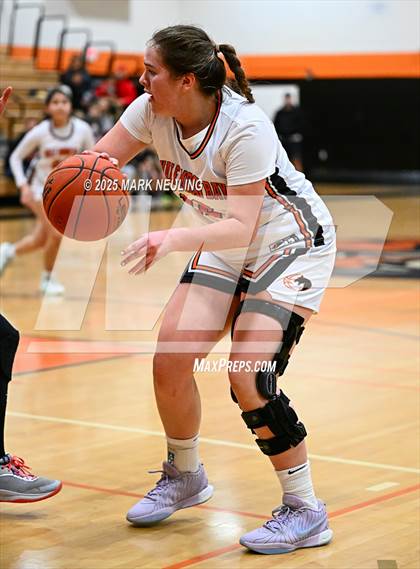 Thumbnail 3 in King's Academy @ Half Moon Bay (CIF CCS D4 Quarterfinal) photogallery.