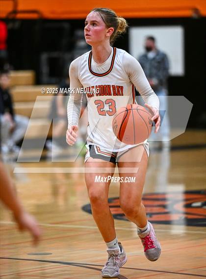 Thumbnail 2 in King's Academy @ Half Moon Bay (CIF CCS D4 Quarterfinal) photogallery.
