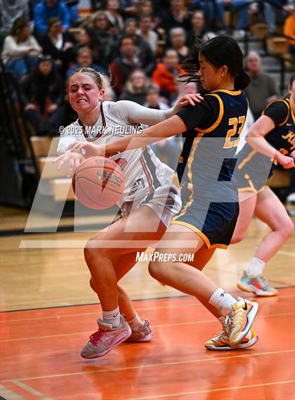 Thumbnail 1 in King's Academy @ Half Moon Bay (CIF CCS D4 Quarterfinal) photogallery.