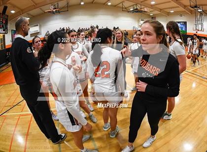 Thumbnail 2 in King's Academy @ Half Moon Bay (CIF CCS D4 Quarterfinal) photogallery.
