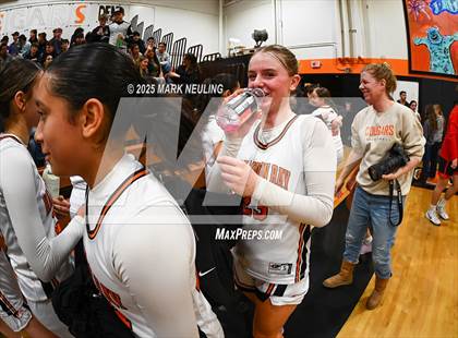 Thumbnail 3 in King's Academy @ Half Moon Bay (CIF CCS D4 Quarterfinal) photogallery.