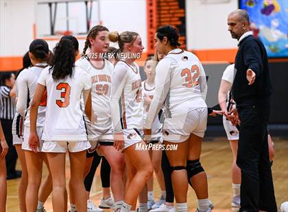 Thumbnail 3 in King's Academy @ Half Moon Bay (CIF CCS D4 Quarterfinal) photogallery.