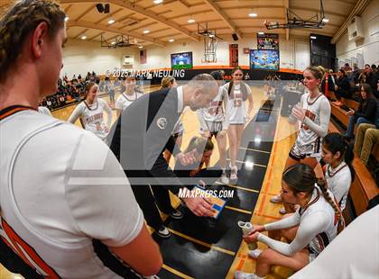 Thumbnail 1 in King's Academy @ Half Moon Bay (CIF CCS D4 Quarterfinal) photogallery.